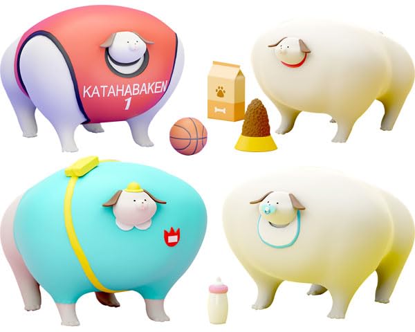 Katahabaken 2 -KATAHABAKEN FIGURE 2-