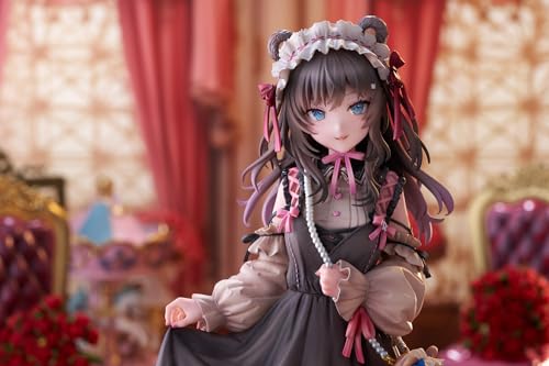 R-chan Gothic Lolita Dress Ver. Illustration by Momoco