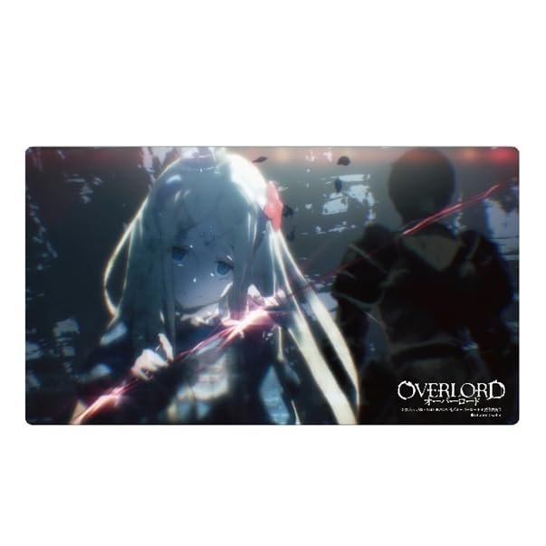 Klock Worx Rubber Mat Collection Vol. 163 "Overlord" B