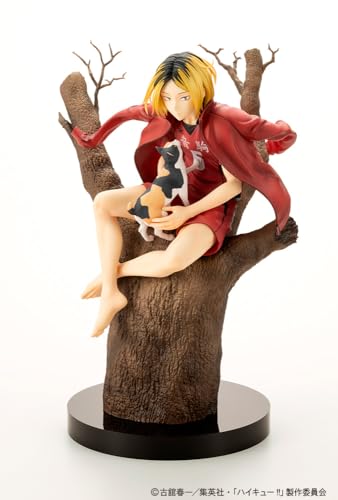 "Haikyu!!" ARTFX J Kozume Kenma