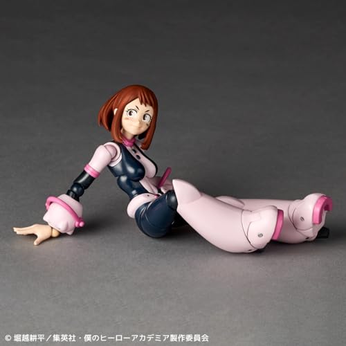 Revoltech "My Hero Academia" Uraraka Ochaco