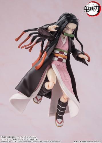 S.H.Figuarts "Demon Slayer: Kimetsu no Yaiba" Kamado Nezuko