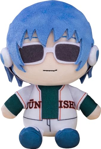 "Mr. Fullswing" Plushie Shiba Aoi