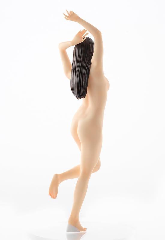 PLAMAX Naked Angel 1/20 Shoko Takahashi