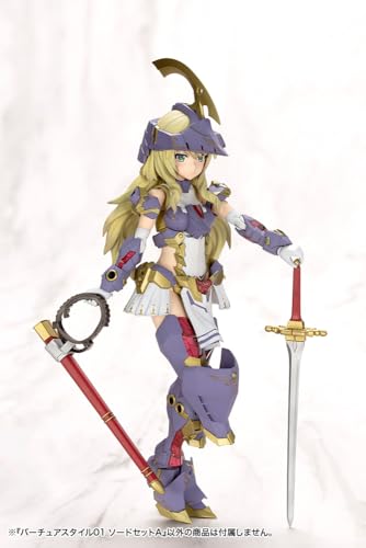 M.S.G Modeling Support Goods Virtuous Style 01 Sword Set A