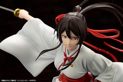 "Hell's Paradise: Jigokuraku" ARTFX J Yamada Asaemon Sagiri