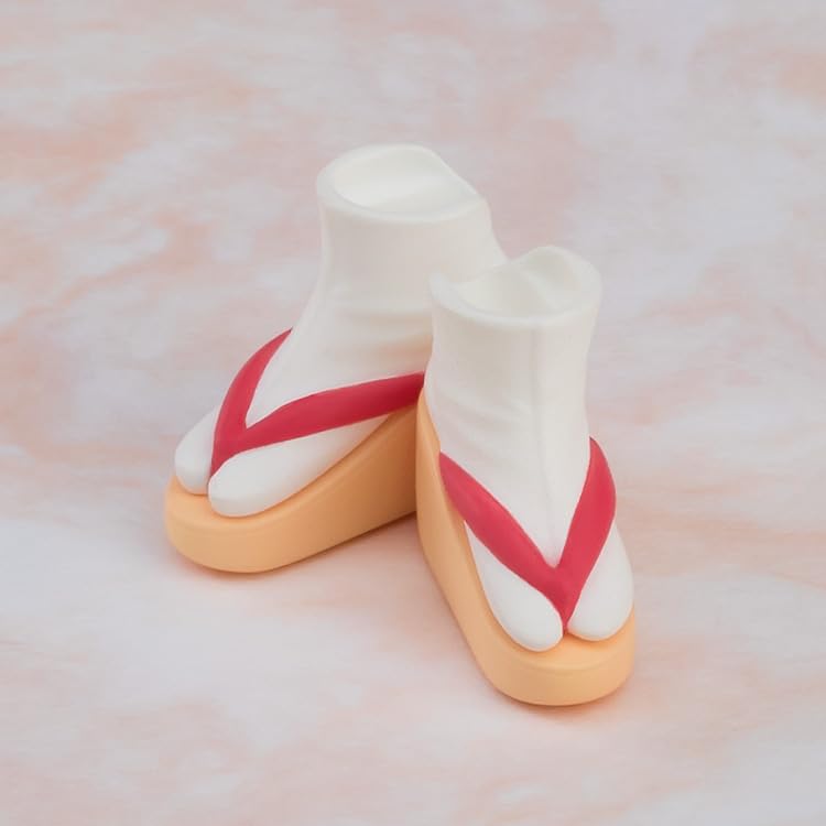 Harmonia bloom Shoes Series (Zori / Pink)