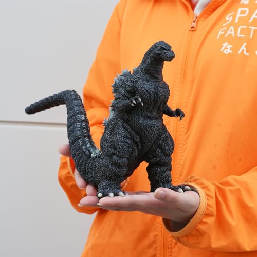NANKOKU FACTORY "Godzilla vs. Biollante" Godzilla (1989) 1/400 Soft Vinyl Kit Reprint Edition