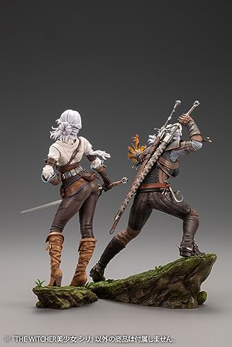"The Witcher" The Witcher Ciri Bishoujo Statue