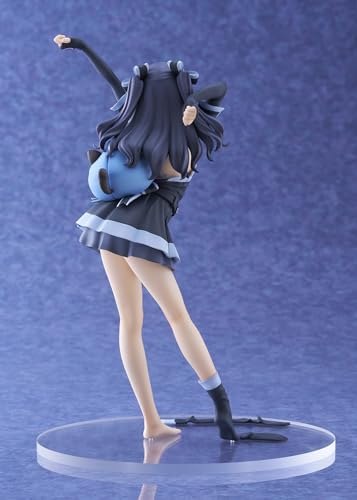 1/8 Scale Figure "Hyperdimension Neptunia" Uni Neoki Ver.