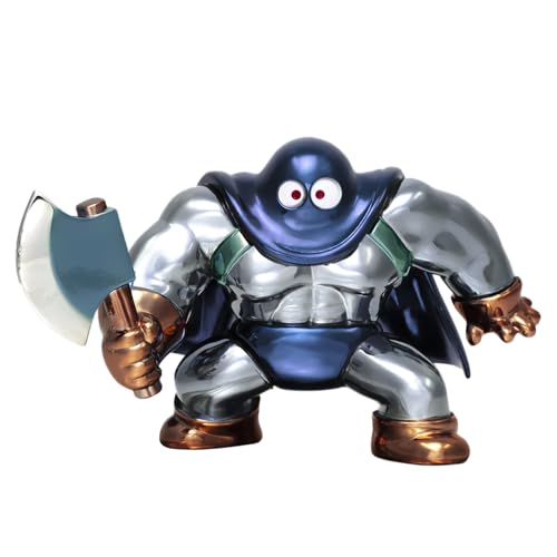 "Dragon Quest" Metallic Monsters Gallery Hoodlum