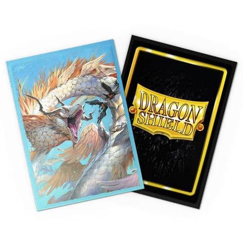 AT-12118 DS100 Dual Art - The Ejsingandr (DS100) Sleeve Standard Size: 63 x 88mm, 100 Pieces