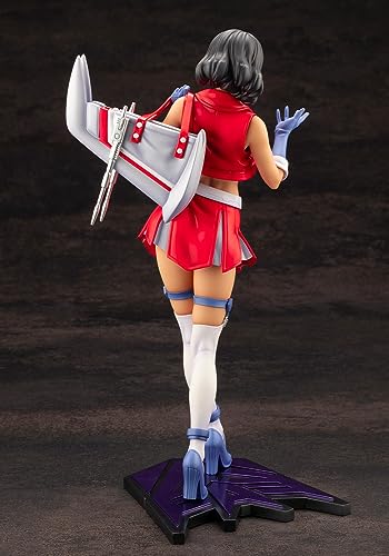 "Transformers" TRANSFORMERS Bishoujo Starscream