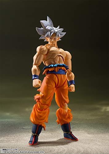 S.H.Figuarts "Dragon Ball Super" Son Gokou Ultra Instinct