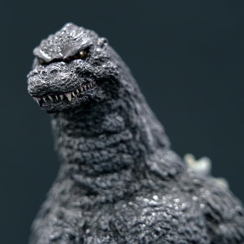 NANKOKU FACTORY "Godzilla vs. Biollante" Godzilla (1989) 1/400 Soft Vinyl Kit Reprint Edition