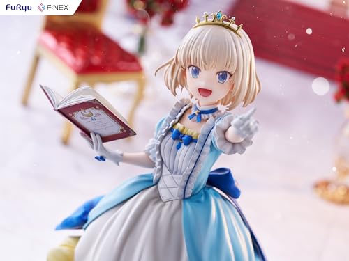 "Tearmoon Empire" Mia Luna Tearmoon 1/7 Scale Figure