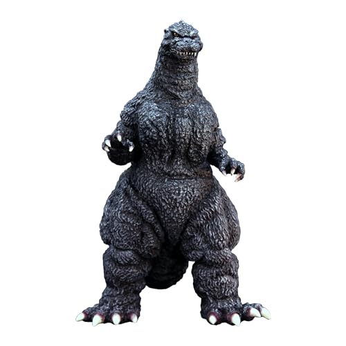 NANKOKU FACTORY "Godzilla vs. Biollante" Godzilla (1989) 1/400 Soft Vinyl Kit Reprint Edition