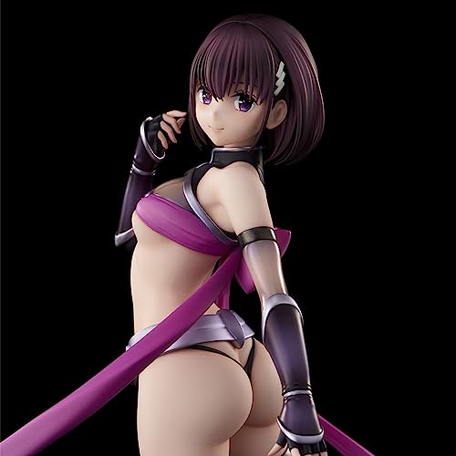 "Ayakashi Triangle" Kanade Suzu Exorcist Ninja Costume Ver.