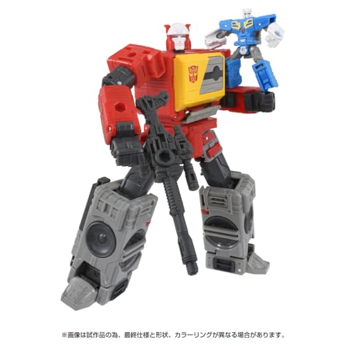 "Transformers: The Movie" Studio Series SS-129 Blaster & Eject