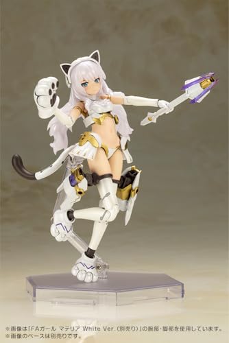 "Frame Arms Girl" Durga I Cat Armor Ver.