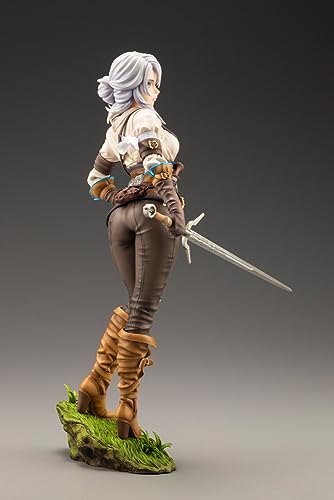 "The Witcher" The Witcher Ciri Bishoujo Statue