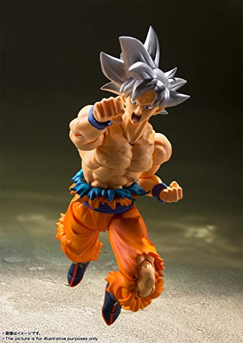 S.H.Figuarts "Dragon Ball Super" Son Gokou Ultra Instinct