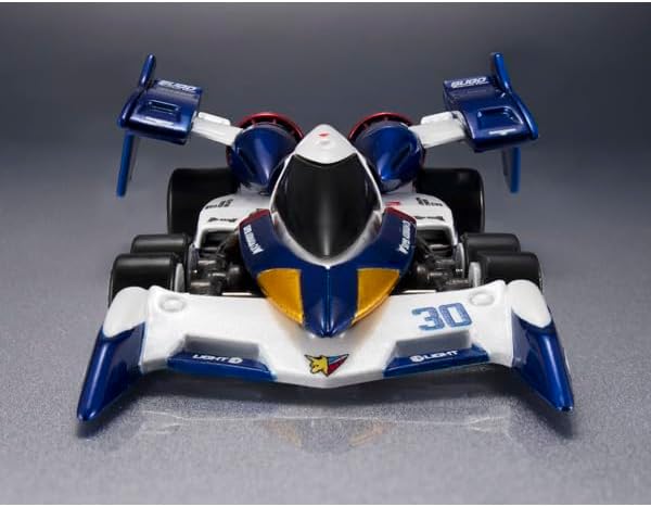 Cyber Formura Collection -Heritage Edition- "Future GPX Cyber Formula" Super Asurada 01