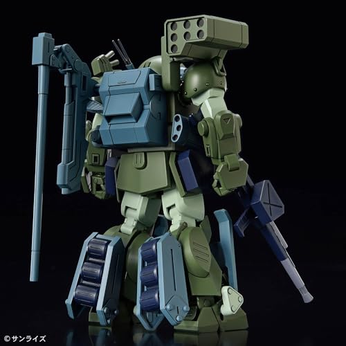 HG "Armored Trooper Votoms The Defrost" Burglary Dog