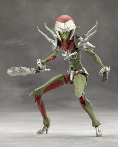 壽屋(KOTOBUKIYA) 無限邂逅メガロマリア グリンドール 全高約160mm ノンスケール プラモデル