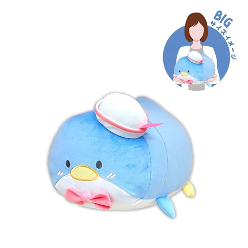SR-102 Sanrio Characters Potekoro Mascot Big F Tuxedosam