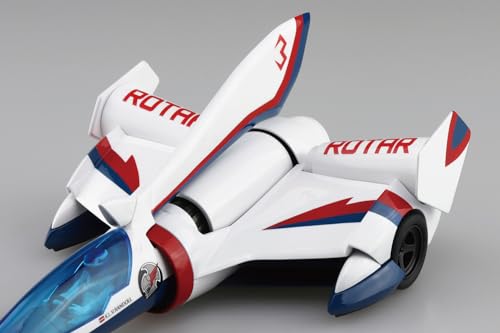 "Future GPX Cyber Formula SAGA" 1/24 Cyber Formula No. 10 Ishzark 00-X3 / II Karl Lichter von Randoll