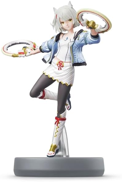 amiibo Double Set "Noah / Mio" (Xenoblade Series)