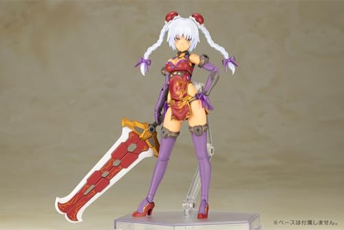 壽屋(KOTOBUKIYA) フレームアームズ・ガール フレズヴェルク=ルフス QIPAO Ver. 全高約165mm ノンスケール プラモデル
