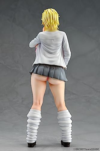 "St. Yariman Gakuen Pakopako Diary 2021" Rei White Gal Ver.