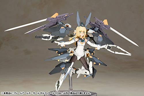 "Frame Arms Girl" Zelfikar ST Ver.