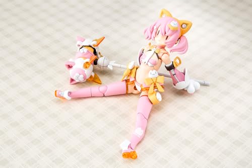 Megami Device PUNI MOFU Mao