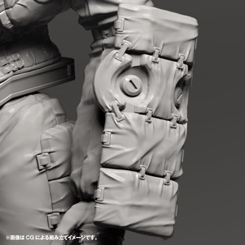 ARTPLA SCULPTURE WORKS "Patlabor 2: The Movie" Ingram Reactive Armor 1