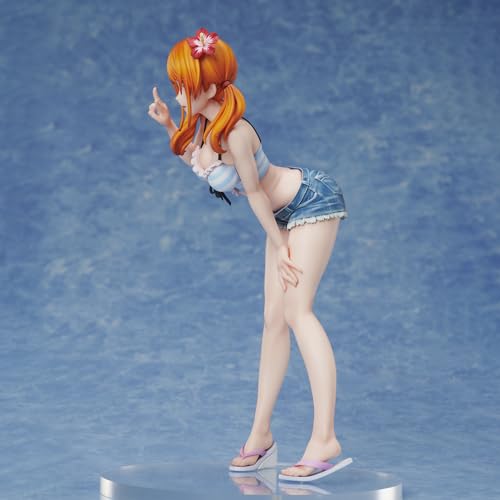 "The Cafe Terrace and Its Goddesses" Tsukishima Riho