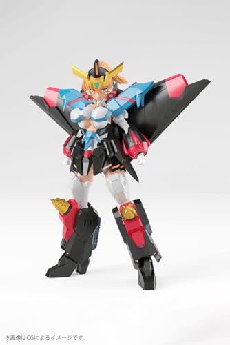 Cross Frame Girl "The King of Braves GaoGaiGar Final" Gaofighgar