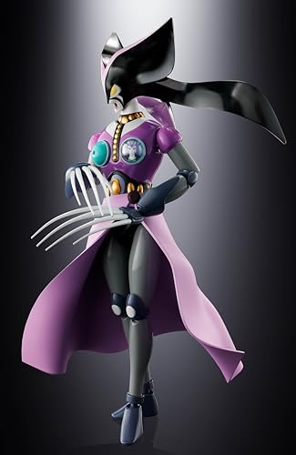 Soul of Chogokin "Great Mazinger" GX-114 Marquis Janus & GX-12R Venus A