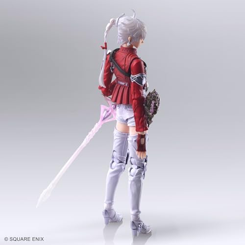 "Final Fantasy XIV" Bring Arts Alisaie