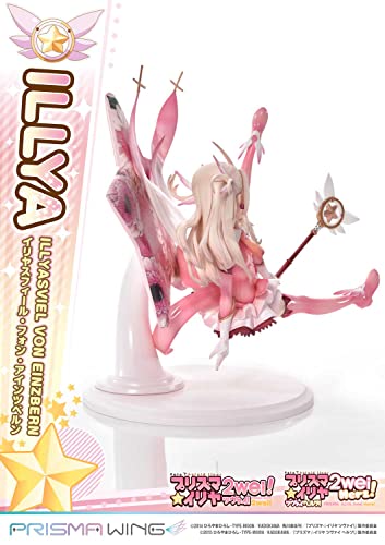 PRISMA WING "Fate/kaleid liner Prisma Illya 2wei & Herz!" Illyasviel Von Einzbern 1/7 Scale Figure