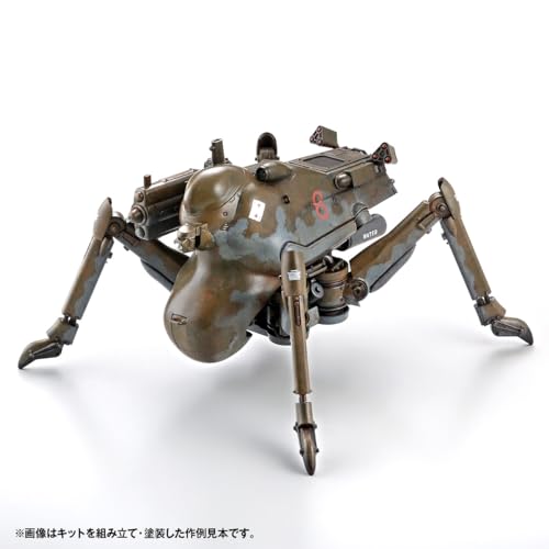 ARTPLA "Maschinen Krieger" DO-YANEN H.A.F.S. Gladiator (Late Mass Production Model) 2 Set