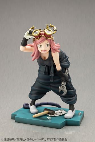 "My Hero Academia" ARTFX J Hatsume Mei