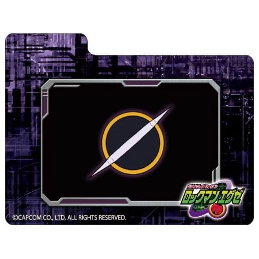 Character Deck Case MAX NEO "Mega Man Battle Network" Forte Revival