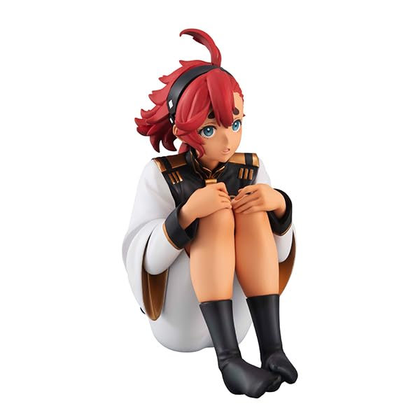 G.E.M. Series "Mobile Suit Gundam: The Witch from Mercury" 1 Tenohira Suletta-chan