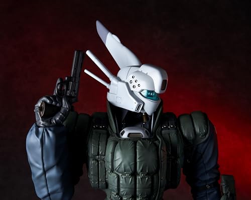 Mega Soft Vinyl "Patlabor 2: The Movie" Ingram Reactive Armor 1st