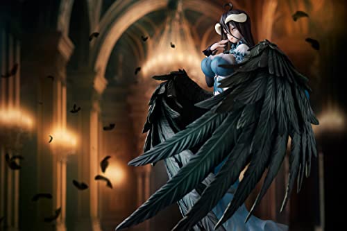 "Overlord" Albedo Season4 so-bin Ver. 1/7 Scale Figure