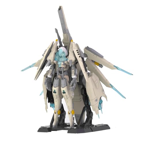 (Special Price Edition) SUYATA HP-003 "THE HUNTER'S POEM" ARTEMIS & FAFNER 1/12 SCALE PLASTIC MODEL KIT