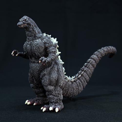 NANKOKU FACTORY "Godzilla vs. Biollante" Godzilla (1989) 1/400 Soft Vinyl Kit Reprint Edition